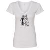 Women's Ideal V-Neck T-Shirt Thumbnail