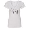 Women's Ideal V-Neck T-Shirt Thumbnail