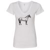 Women's Ideal V-Neck T-Shirt Thumbnail