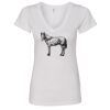 Women's Ideal V-Neck T-Shirt Thumbnail