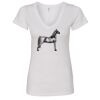 Women's Ideal V-Neck T-Shirt Thumbnail