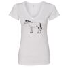 Women's Ideal V-Neck T-Shirt Thumbnail