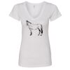 Women's Ideal V-Neck T-Shirt Thumbnail