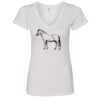 Women's Ideal V-Neck T-Shirt Thumbnail
