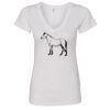 Women's Ideal V-Neck T-Shirt Thumbnail
