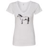 Women's Ideal V-Neck T-Shirt Thumbnail