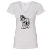 Women's Ideal V-Neck T-Shirt Thumbnail