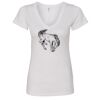 Women's Ideal V-Neck T-Shirt Thumbnail