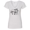 Women's Ideal V-Neck T-Shirt Thumbnail