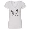 Women's Ideal V-Neck T-Shirt Thumbnail