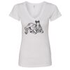 Women's Ideal V-Neck T-Shirt Thumbnail
