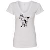 Women's Ideal V-Neck T-Shirt Thumbnail