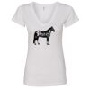 Women's Ideal V-Neck T-Shirt Thumbnail