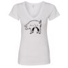Women's Ideal V-Neck T-Shirt Thumbnail