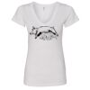 Women's Ideal V-Neck T-Shirt Thumbnail