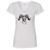 Women's Ideal V-Neck T-Shirt Thumbnail