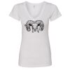 Women's Ideal V-Neck T-Shirt Thumbnail