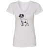 Women's Ideal V-Neck T-Shirt Thumbnail