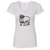 Women's Ideal V-Neck T-Shirt Thumbnail