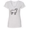 Women's Ideal V-Neck T-Shirt Thumbnail