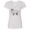 Women's Ideal V-Neck T-Shirt Thumbnail