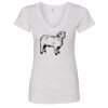 Women's Ideal V-Neck T-Shirt Thumbnail