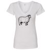 Women's Ideal V-Neck T-Shirt Thumbnail