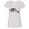 Women's Ideal V-Neck T-Shirt Thumbnail
