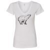 Women's Ideal V-Neck T-Shirt Thumbnail