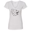 Women's Ideal V-Neck T-Shirt Thumbnail