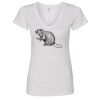 Women's Ideal V-Neck T-Shirt Thumbnail