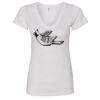 Women's Ideal V-Neck T-Shirt Thumbnail