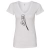 Women's Ideal V-Neck T-Shirt Thumbnail