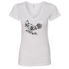 Women's Ideal V-Neck T-Shirt Thumbnail