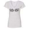 Women's Ideal V-Neck T-Shirt Thumbnail