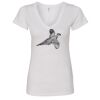 Women's Ideal V-Neck T-Shirt Thumbnail