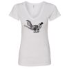 Women's Ideal V-Neck T-Shirt Thumbnail