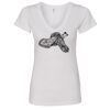 Women's Ideal V-Neck T-Shirt Thumbnail