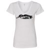 Women's Ideal V-Neck T-Shirt Thumbnail