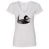 Women's Ideal V-Neck T-Shirt Thumbnail