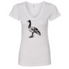 Women's Ideal V-Neck T-Shirt Thumbnail