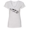 Women's Ideal V-Neck T-Shirt Thumbnail