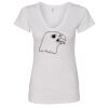 Women's Ideal V-Neck T-Shirt Thumbnail