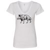 Women's Ideal V-Neck T-Shirt Thumbnail