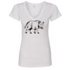 Women's Ideal V-Neck T-Shirt Thumbnail
