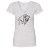 Women's Ideal V-Neck T-Shirt Thumbnail