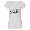 Women's Ideal V-Neck T-Shirt Thumbnail