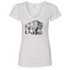 Women's Ideal V-Neck T-Shirt Thumbnail