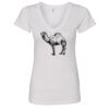 Women's Ideal V-Neck T-Shirt Thumbnail