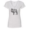 Women's Ideal V-Neck T-Shirt Thumbnail
